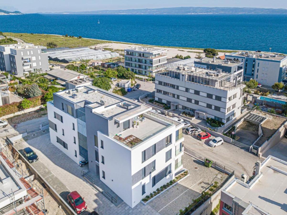 Perla Luxury Apartment スプリト エクステリア 写真