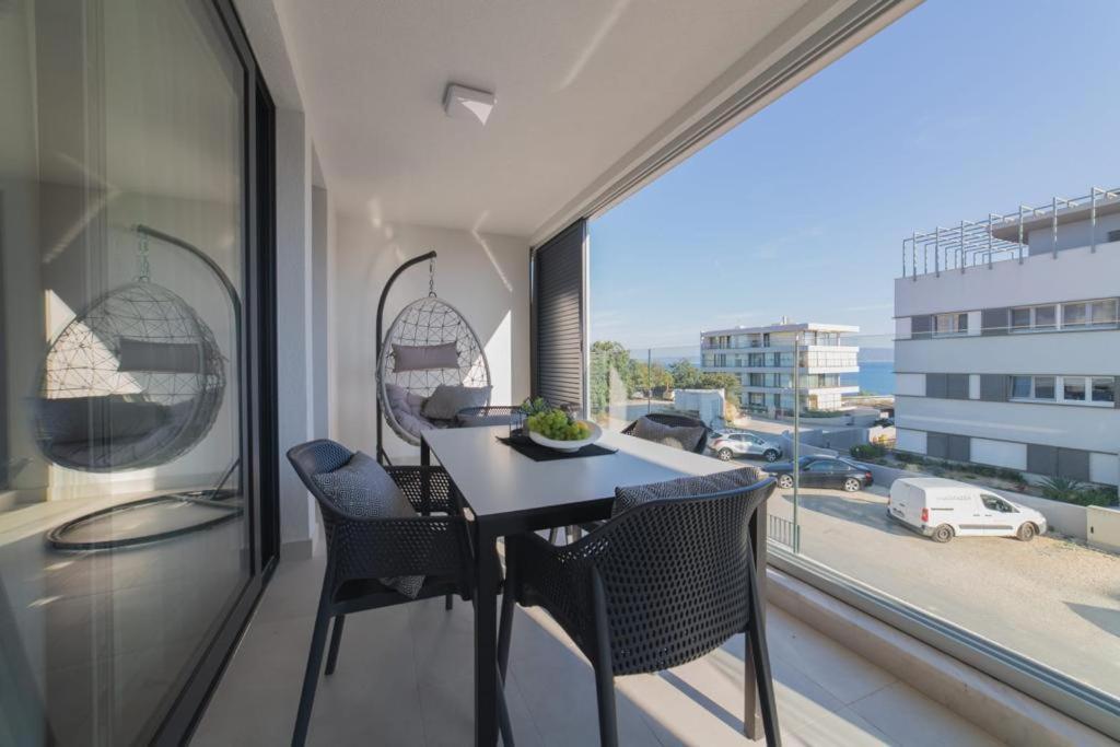 Perla Luxury Apartment スプリト エクステリア 写真
