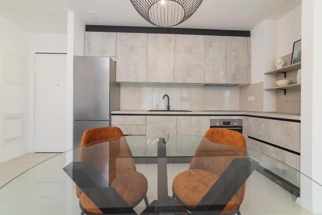 Perla Luxury Apartment スプリト エクステリア 写真