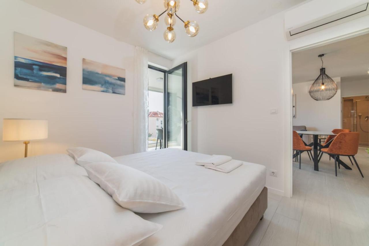 Perla Luxury Apartment スプリト エクステリア 写真