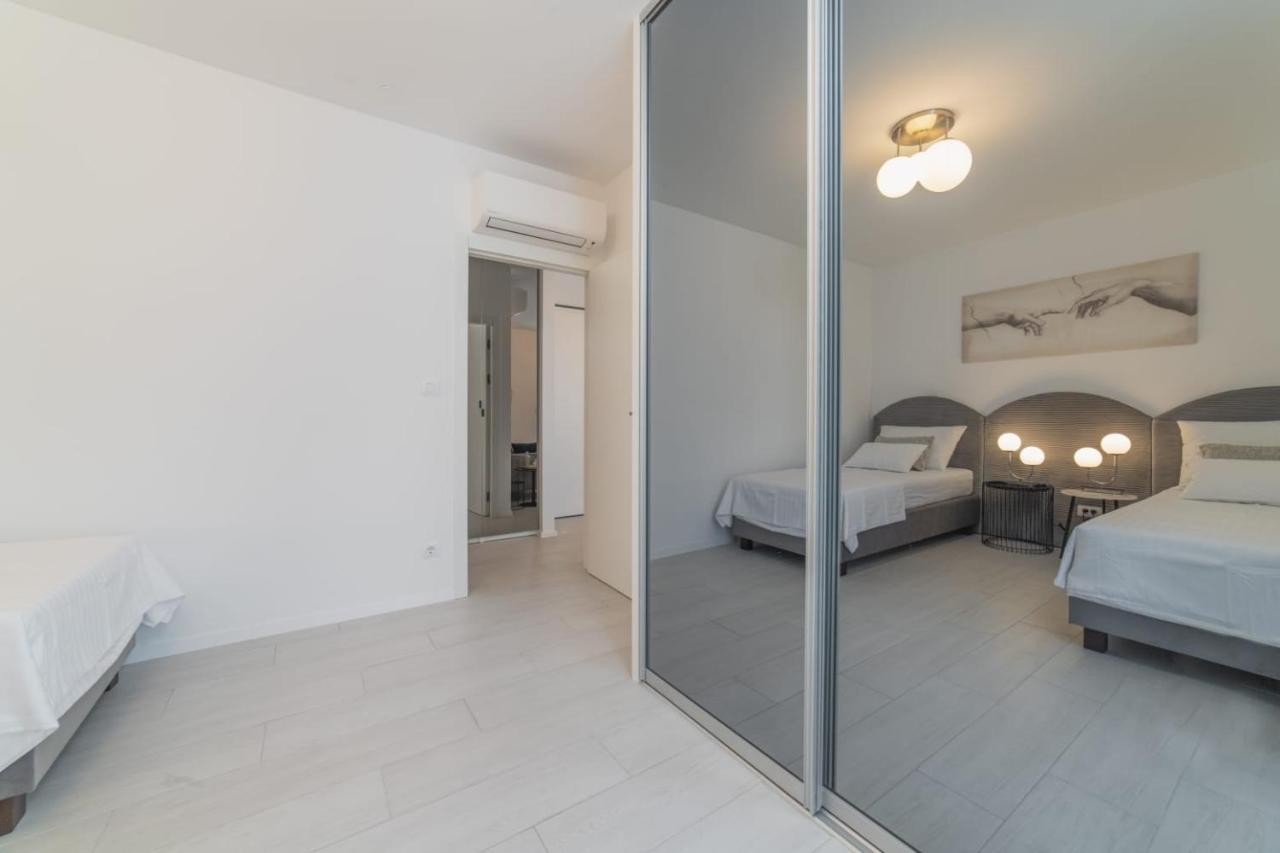 Perla Luxury Apartment スプリト エクステリア 写真