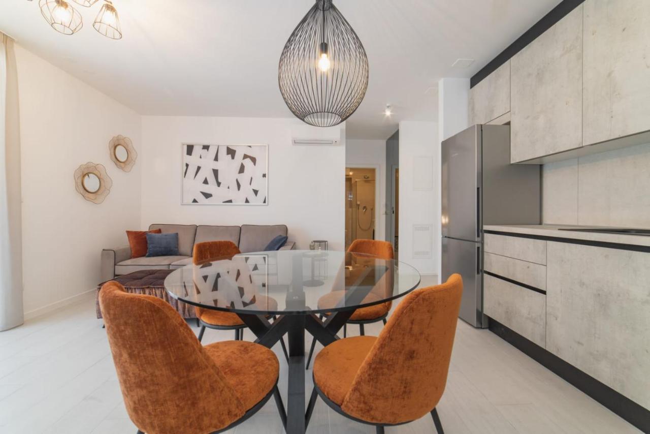 Perla Luxury Apartment スプリト エクステリア 写真