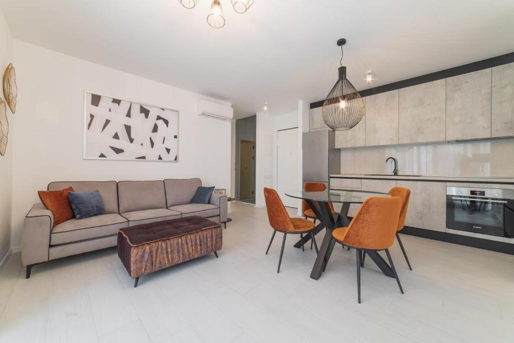 Perla Luxury Apartment スプリト エクステリア 写真
