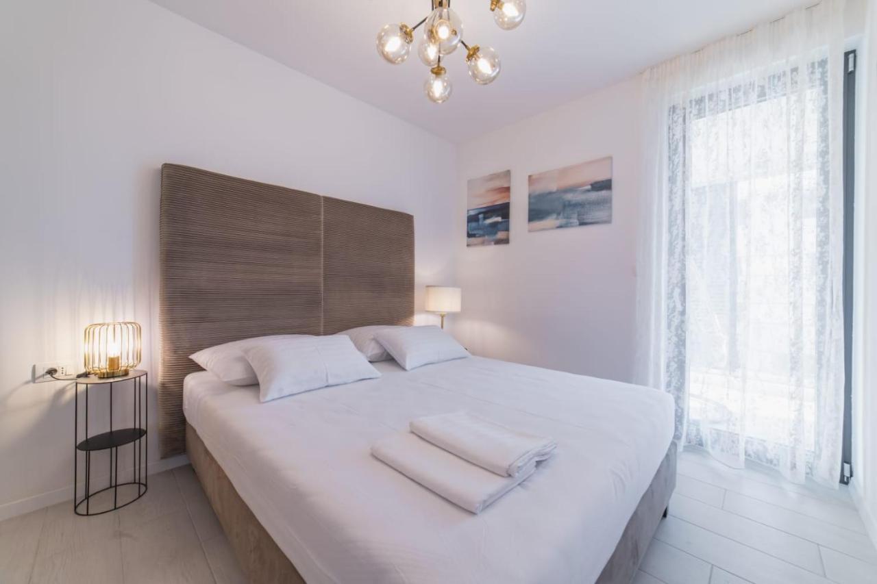 Perla Luxury Apartment スプリト エクステリア 写真
