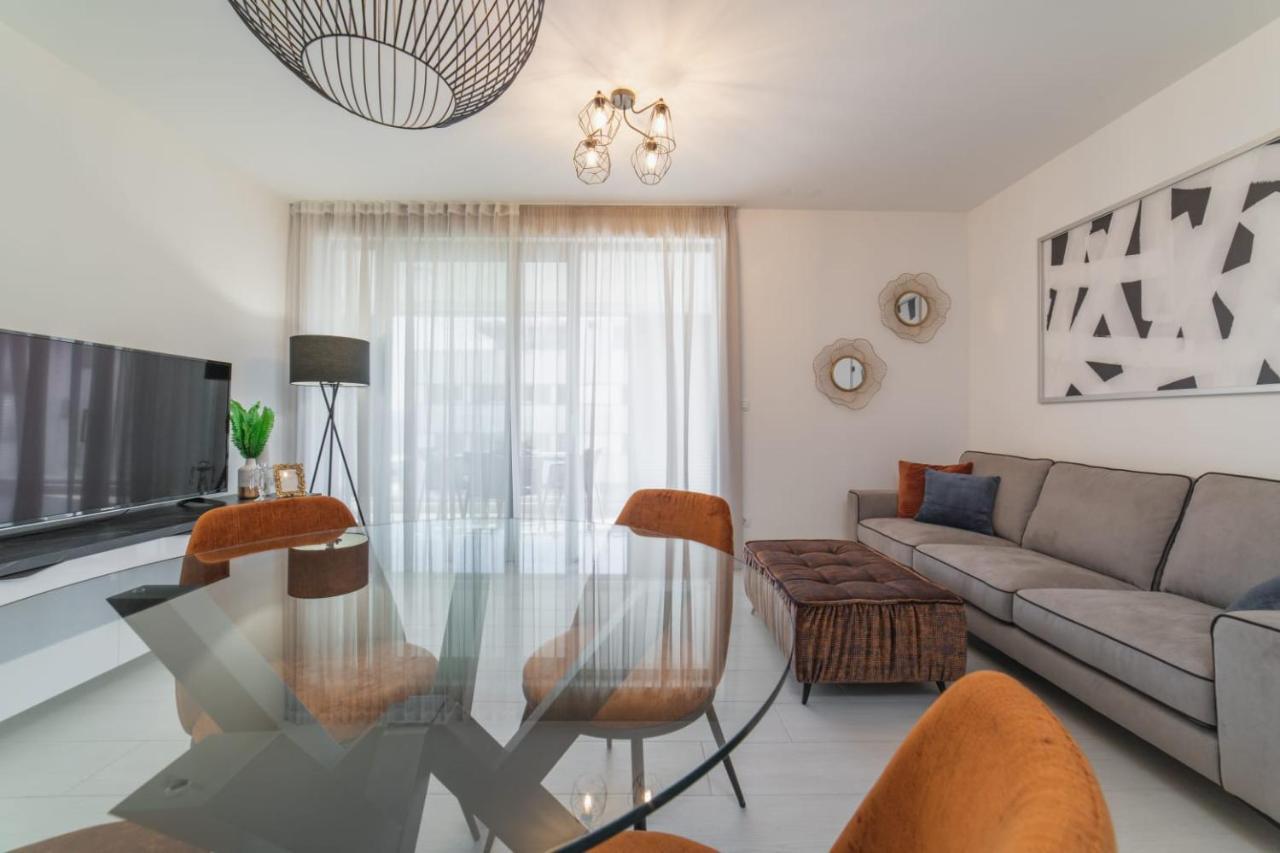 Perla Luxury Apartment スプリト エクステリア 写真