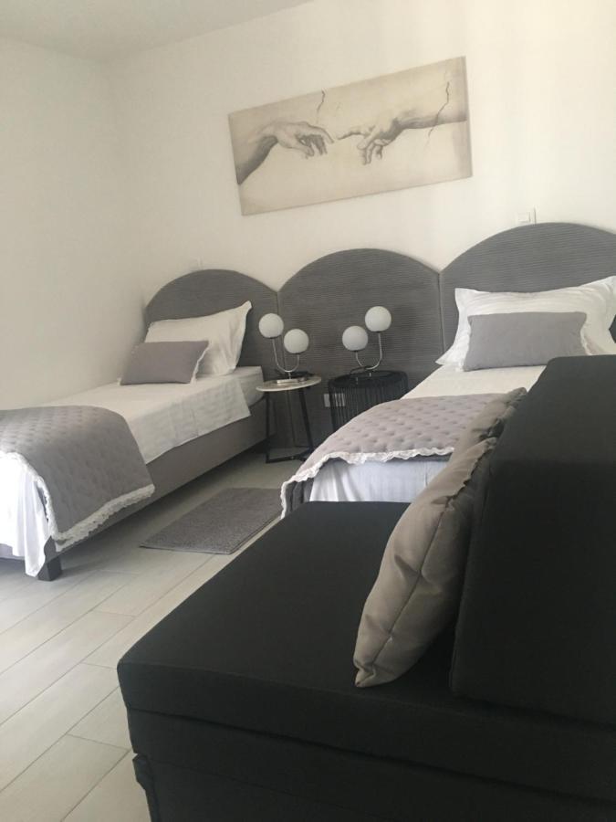 Perla Luxury Apartment スプリト エクステリア 写真